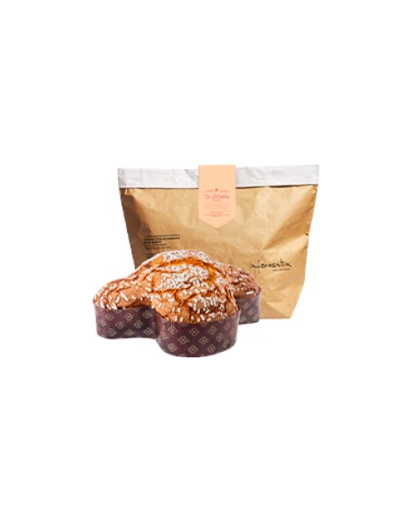 Infermentum - Simple Colomba - No Candied Fruits - 750g