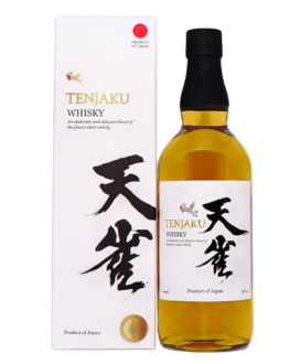 Tenjaku - Blended whisky - Astucciato - 70cl