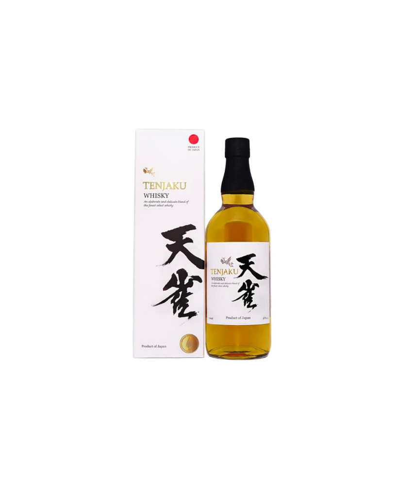 Tenjaku - Blended whisky - Astucciato - 70cl