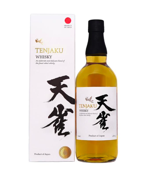 Tenjaku - Blended whisky - Astucciato - 70cl