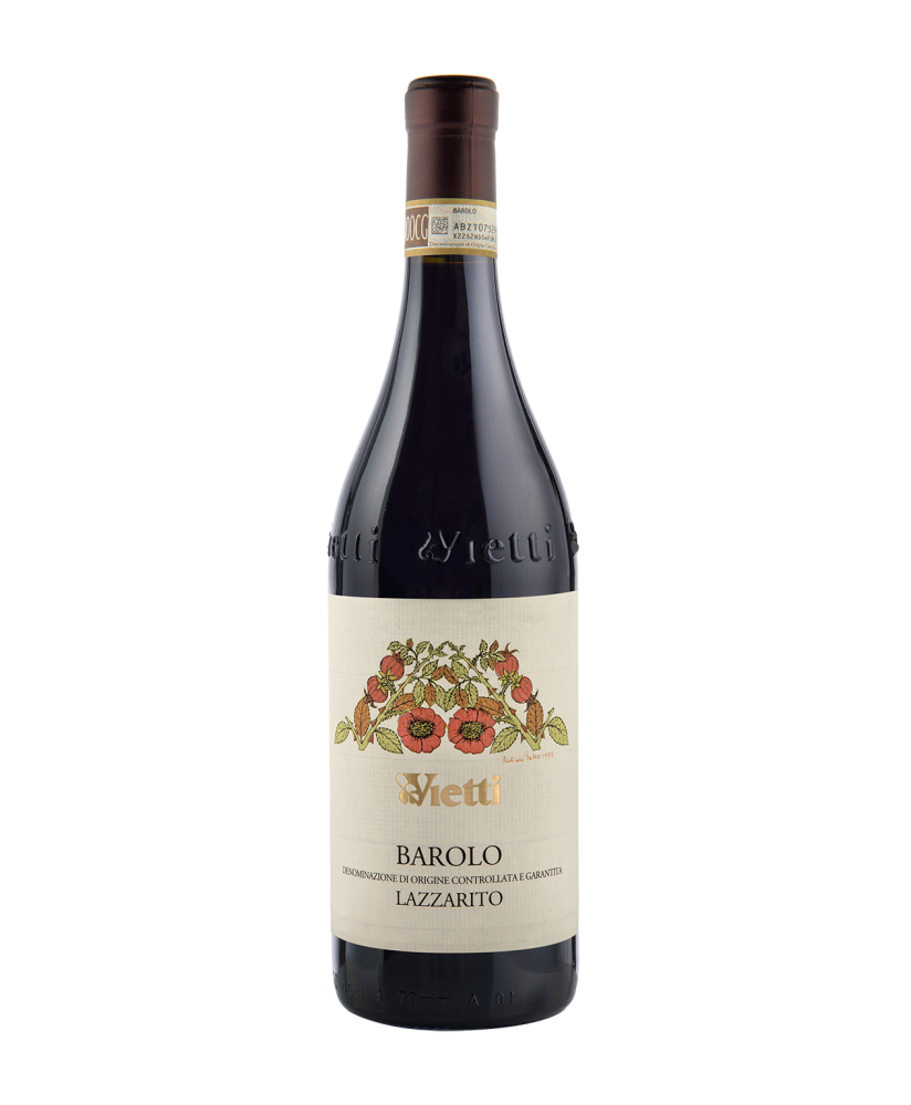 Vietti - Lazzarito -  Barolo 2021 - DOCG - 75cl