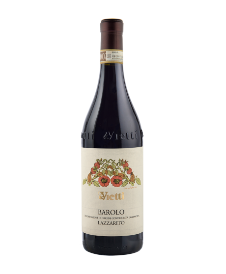 Vietti - Lazzarito -  Barolo 2021 - DOCG - 75cl