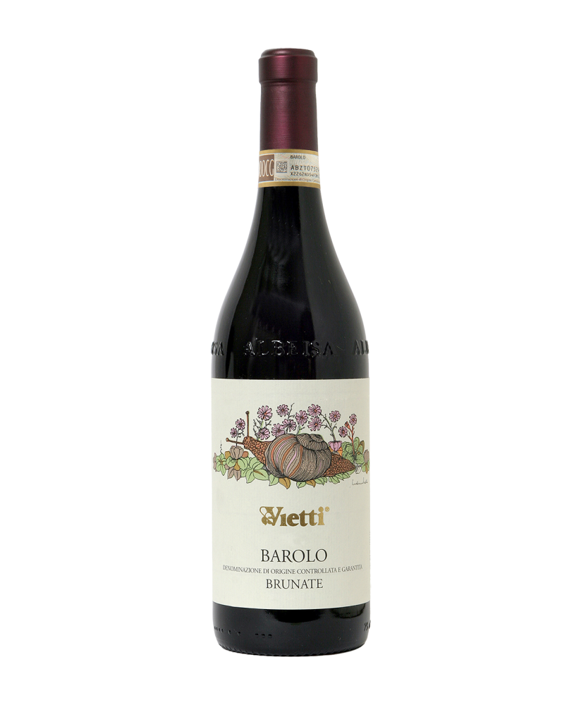 Vietti - Brunate -  Barolo 2021 - DOCG - 75cl