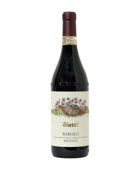 Vietti - Brunate -  Barolo 2021 - DOCG - 75cl