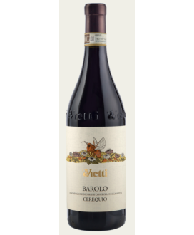 Vietti - Cerequio -  Barolo 2021 - DOCG - 75cl