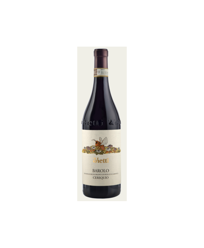 Vietti - Cerequio -  Barolo 2021 - DOCG - 75cl