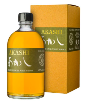 White Oak - Akashi - Single Malt Whisky - Gift Box - 50cl