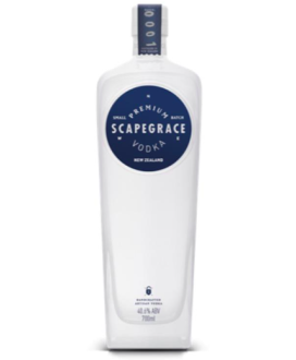 Rogue Society Distilling - Scapegrace Vodka - 70cl