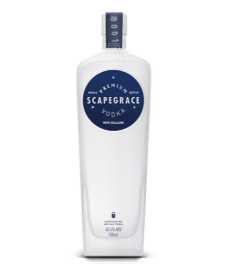 Rogue Society Distilling - Scapegrace Vodka - 70cl