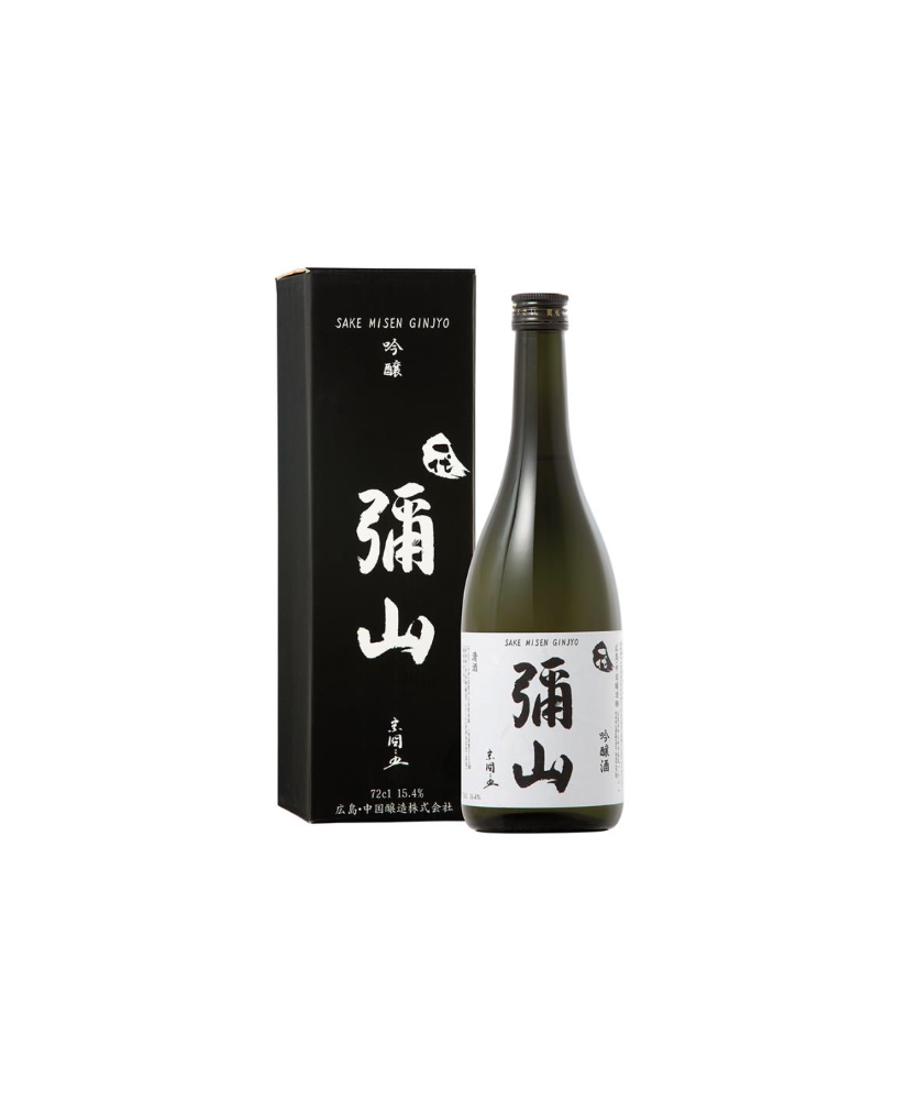 Chugoku Jozo - Misen Ginjyo - Saké - 72cl