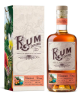 Chateau Du Breuil - Rum Explorer - Trinidad - Gift Box - 70cl