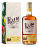 Chateau Du Breuil - Rum Explorer - Belize - Gift Box - 70cl