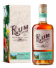 Chateau Du Breuil - Rum Explorer - Barbados - Gift Box - 70cl