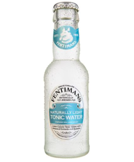 Fentimans - Light Tonic Water - 200ml