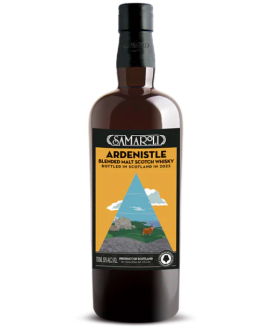 Samaroli - Ardenistle Blended Malt Scotch Whisky - Astucciato - 70cl