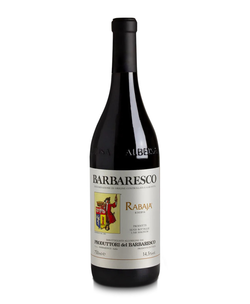 Produttori del Barbaresco - Rabajà - Barbaresco Riserva 2020 - DOCG - 75cl