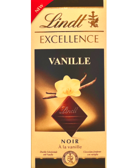 Lindt - Excellence - Vaniglia - 100g - novità | corso101.com