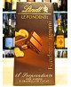 Lindt - Dark Chocolate and Lemon - 100g