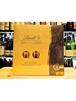 (2 CONFEZIONI X 250g) Lindt - Strati di Gusto - NOVITA'