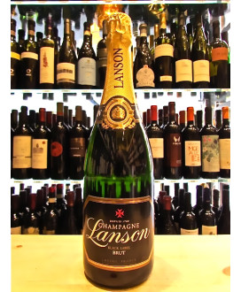 vendita online lanson brut black label miglior prezzo in rapporto alla qualità champagne lanson reims brut black label shop enot