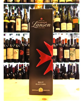 vendita online lanson brut black label miglior prezzo in rapporto alla qualità champagne lanson reims brut black label shop enot