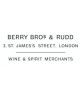 BERRY BROS & RUDD