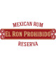 EL RON PROHIBIDO