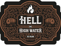 HELL OR HIGH WATER